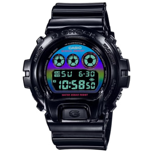 Reloj Casio DW-6900RGB-1ER Hombre Digital Cuarzo con Correa de Resina