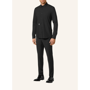PHILIPP PLEIN Camisa Slim Fit SKULL
