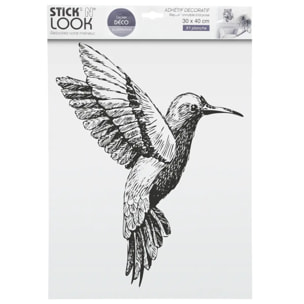 Sticker Illustré  Jungle 30 x 40