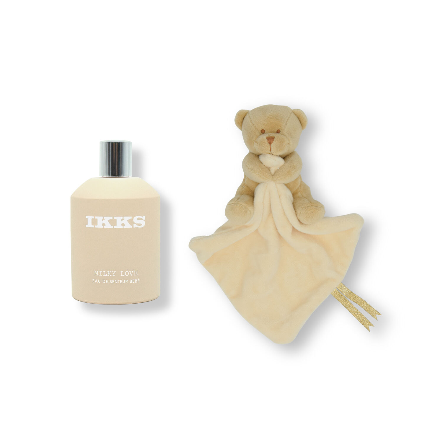 Milky Love - Coffret Eau de Senteur 100ml + Doudou
