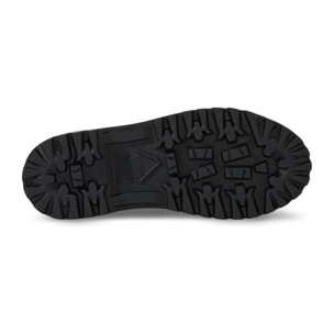 Superga - Stivaletti Donna Nero - 2644 ALPINA BOX LEATHER