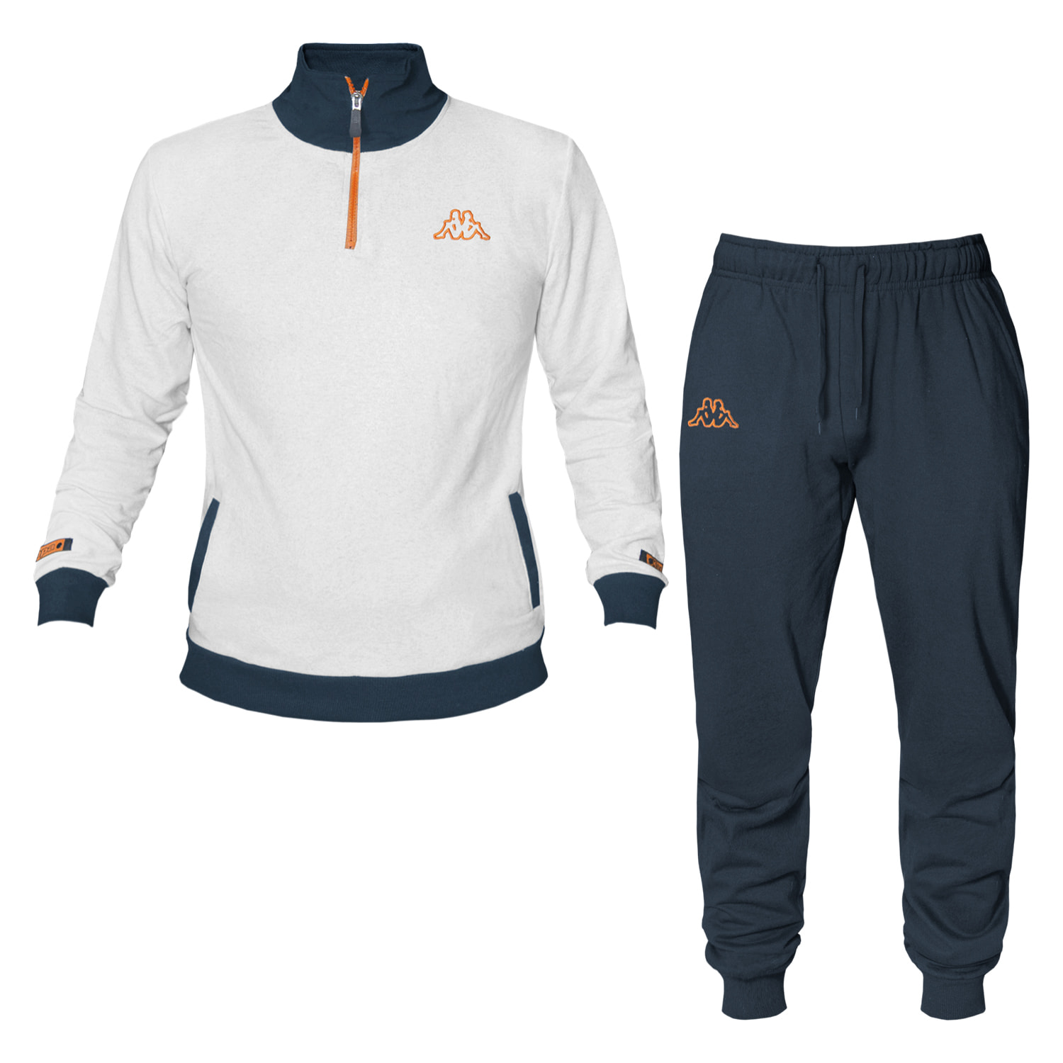 Tuta / Pigiama Homewear Uomo KAPPA Cotone Leggero