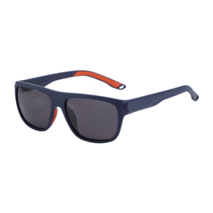 Gafas de Sol Fluor S11108-C3 Polarizadas de Tr90 Unisex 55 mm