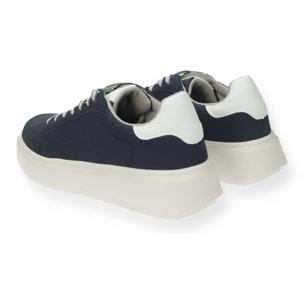 Sneakers Uomo Tata Italia Blu