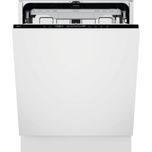 AEG Lavavajillas integrable de 60 cm Serie 8000 Cleaning Performance para 14 cubiertos GI8200A2SG