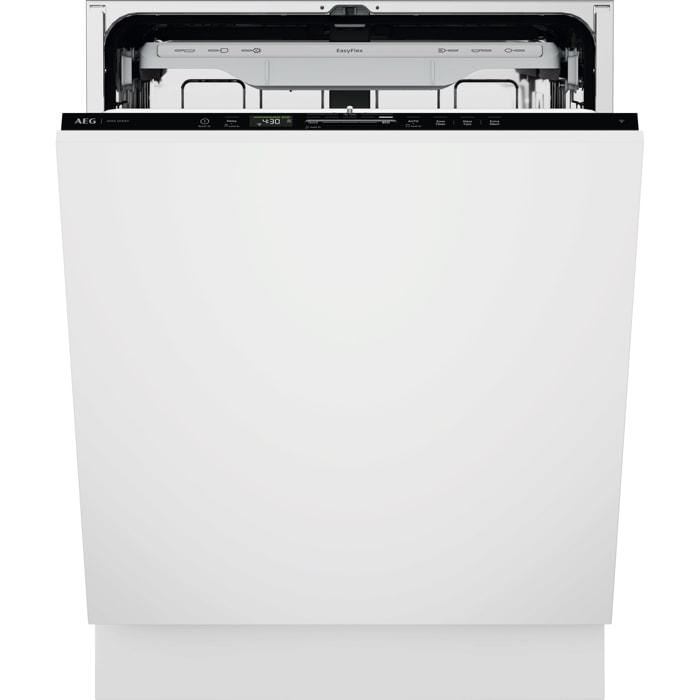 AEG Lavavajillas integrable de 60 cm Serie 8000 Cleaning Performance para 14 cubiertos GI8200A2SG