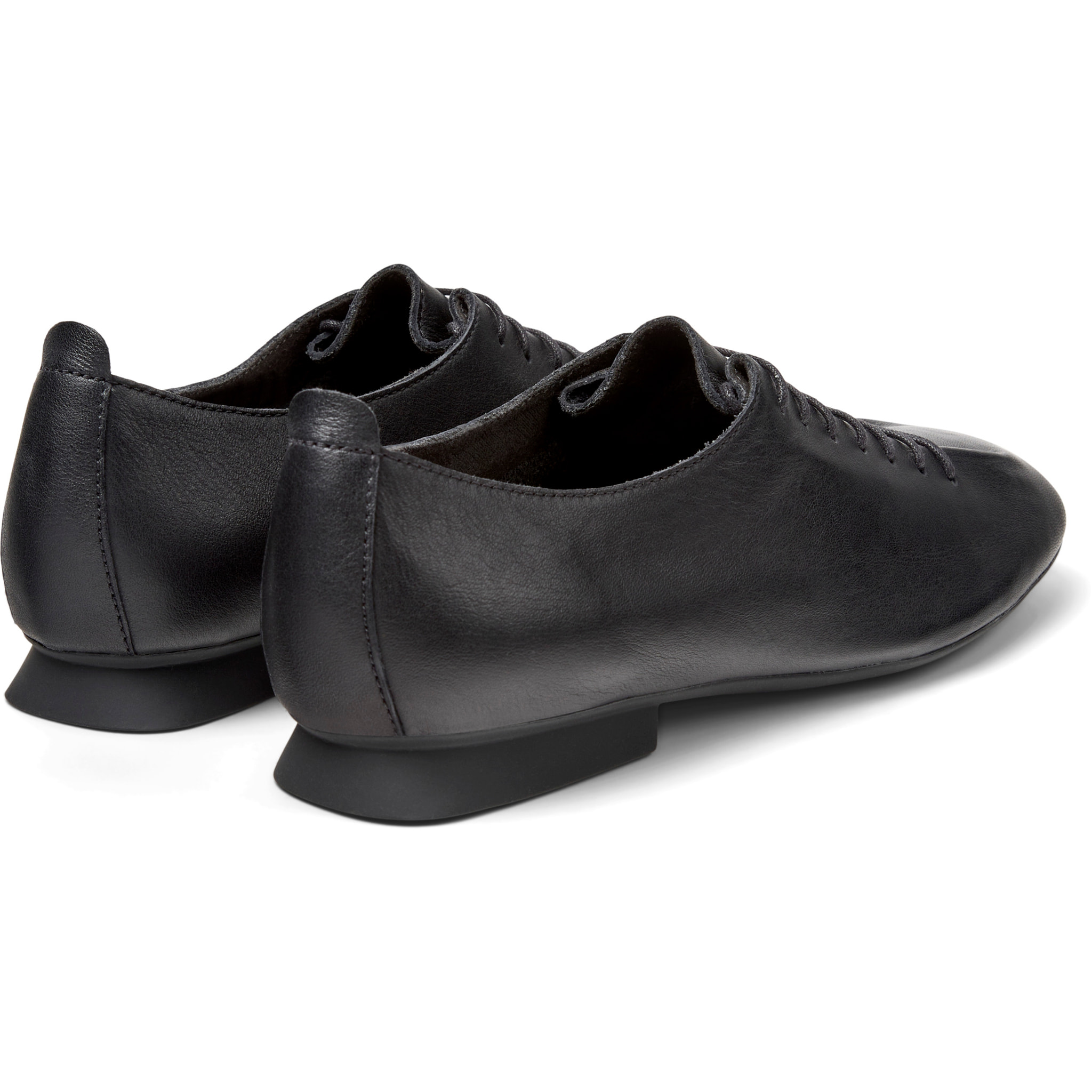 Bailarinas - CAMPER Casi Myra - Negro - Cuero liso