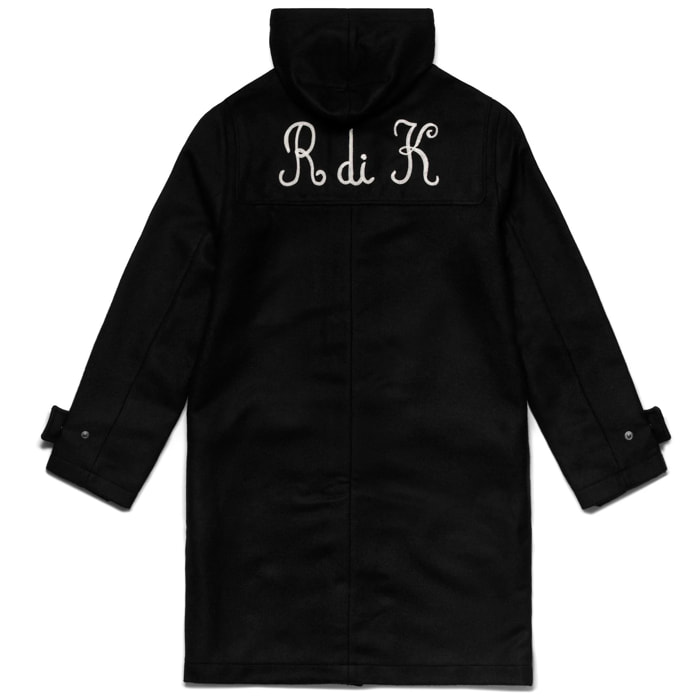 Giacche Robe di Kappa Uomo Nero ROBE GIOVANI ALPHERG