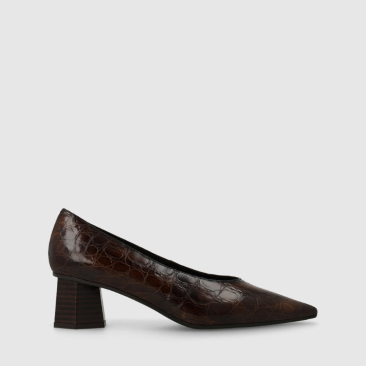 ZAPATOS DE SALÓN MARRONES CRE4941