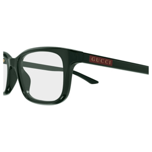 Gafas de Vista Gucci GG2082O-003 de Acetato Hombre 52 mm