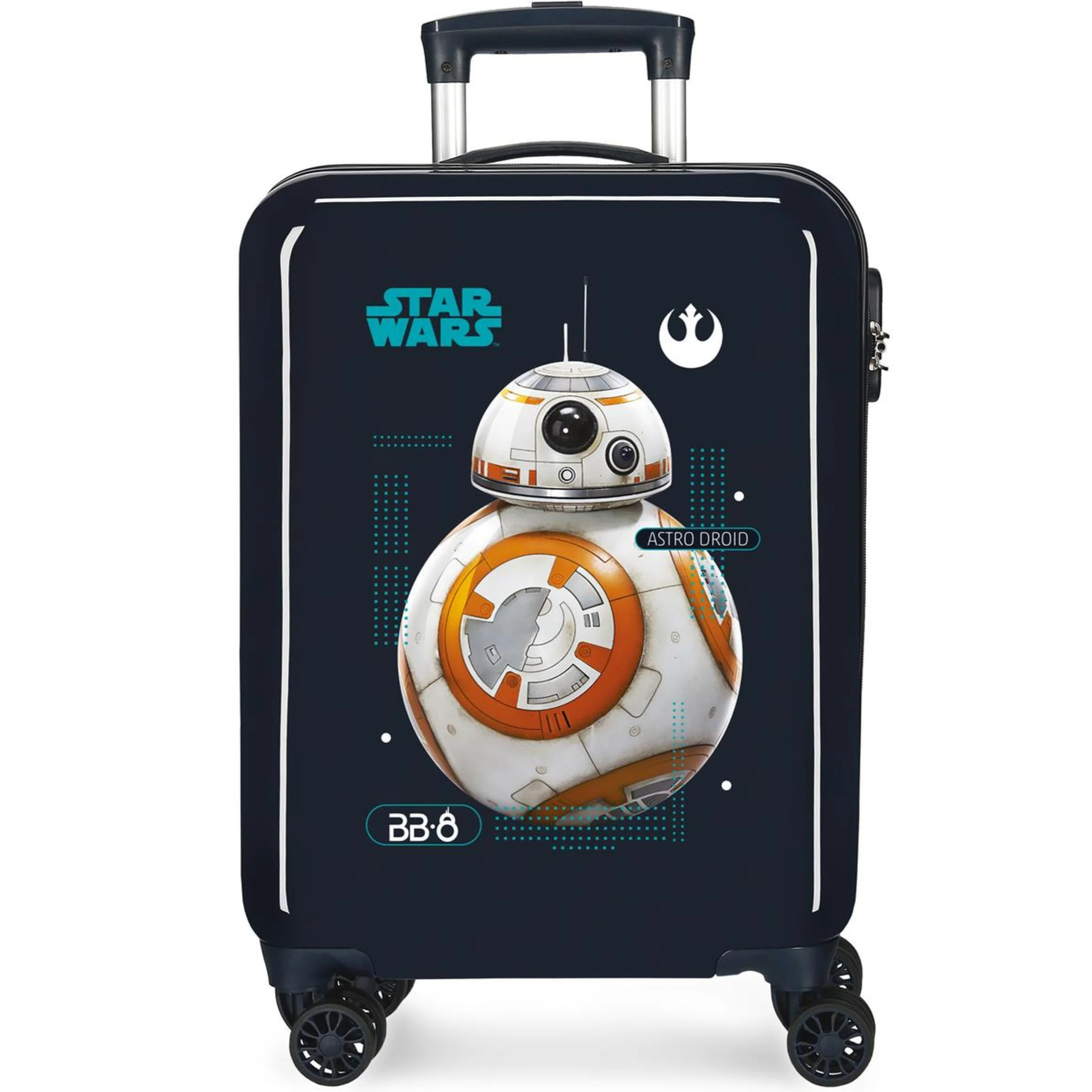 Trolley Disney B071732 Star Wars Uomo