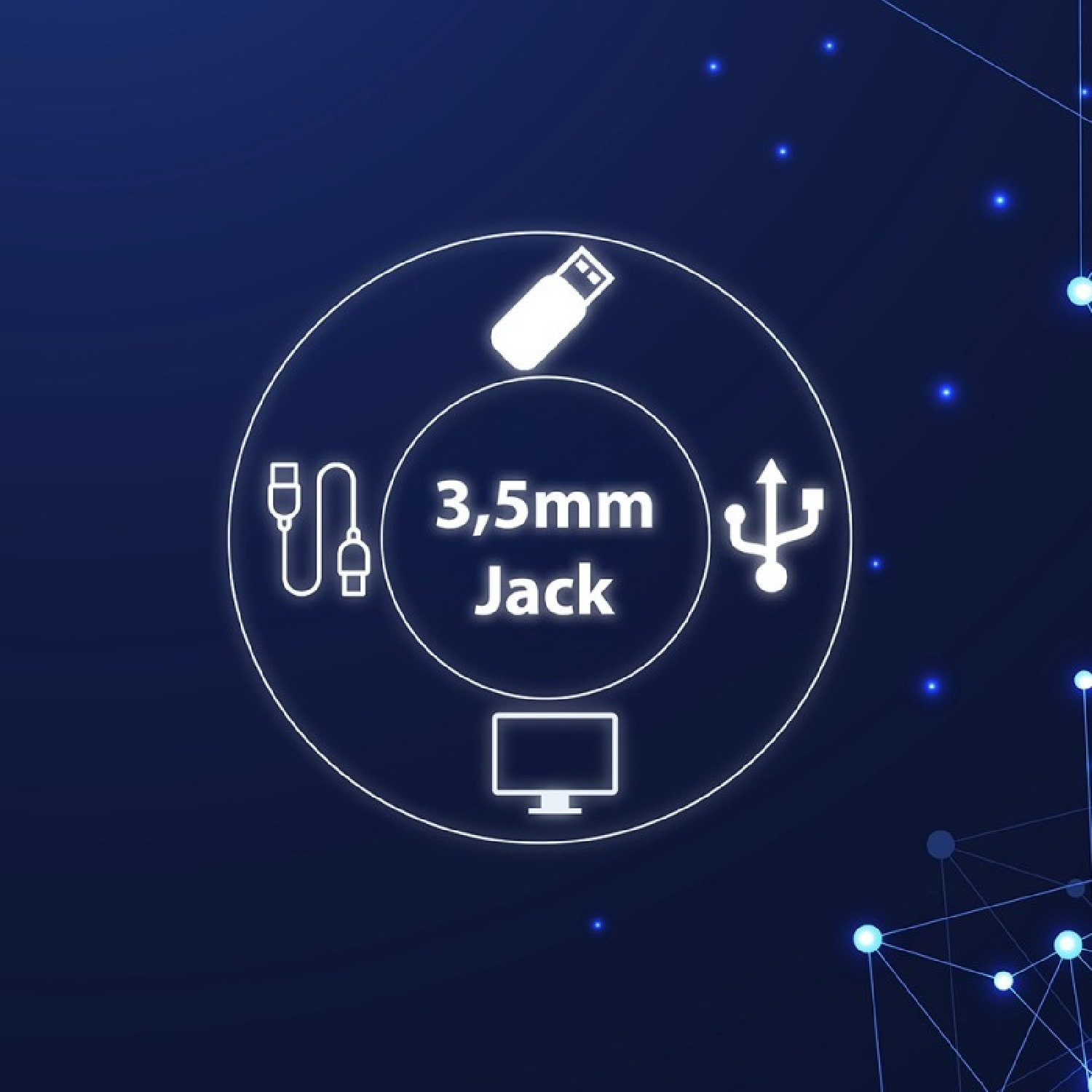 Cecotec Téléviseur LED A5 series ALH50024