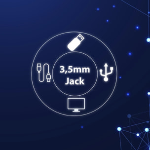 Cecotec Téléviseur LED A5 series ALH50024