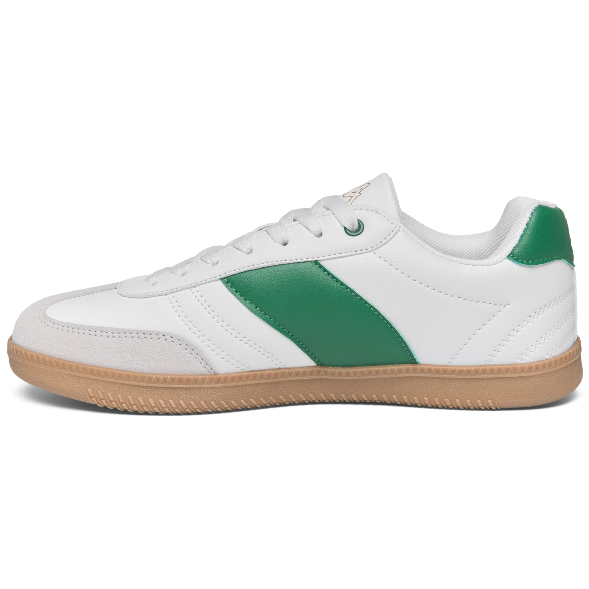 Kappa - Sneakers Uomo Donna Bianco - Logo Mattea 1.0