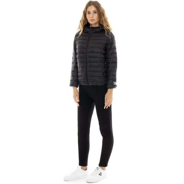 Chaqueta de plumas con capucha para mujer Leone 1947 Never Without