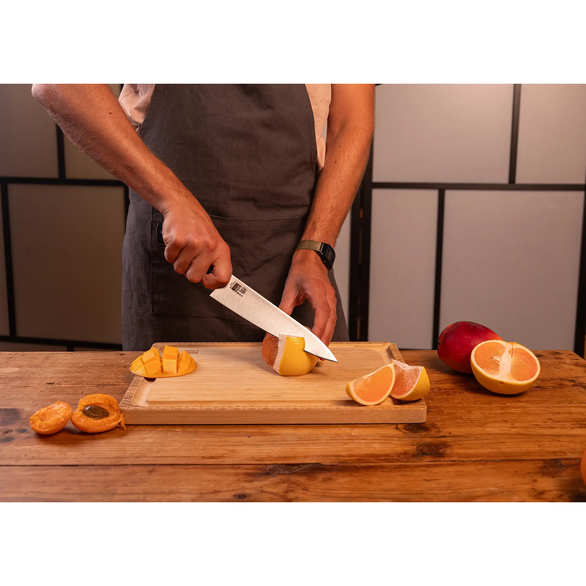 Couteau Gyuto 210 mm - Collection Hashi Classique