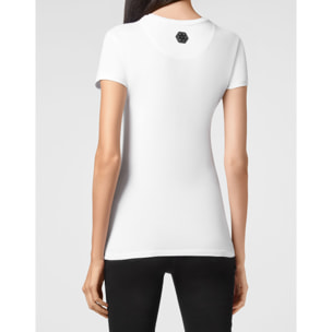 PHILIPP PLEIN Camiseta de cuello redondo