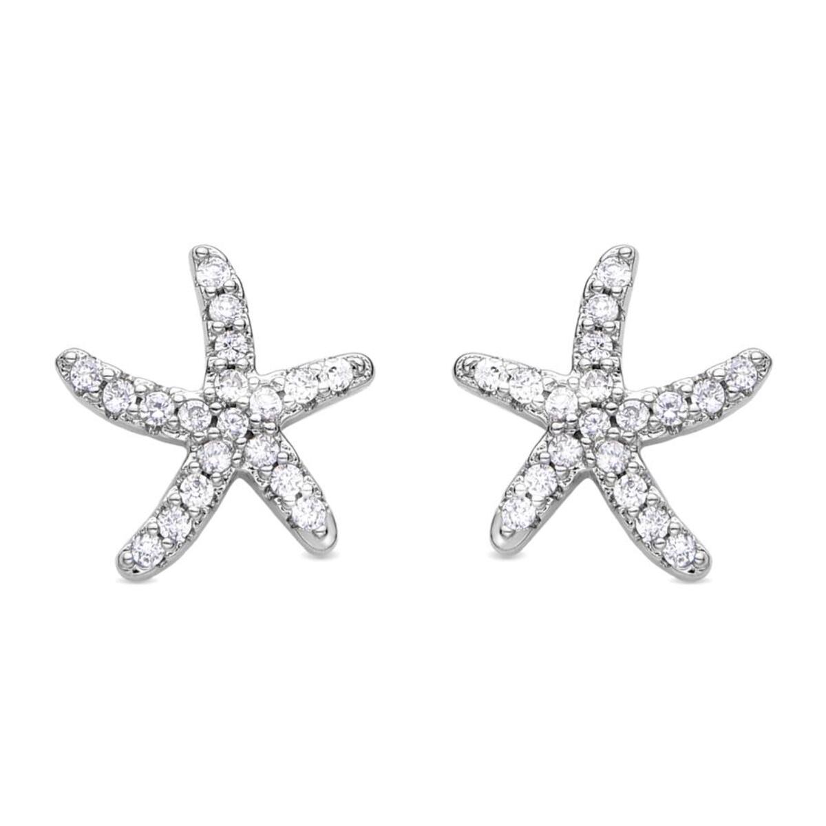 Pendientes Lux by Lux acabados plata