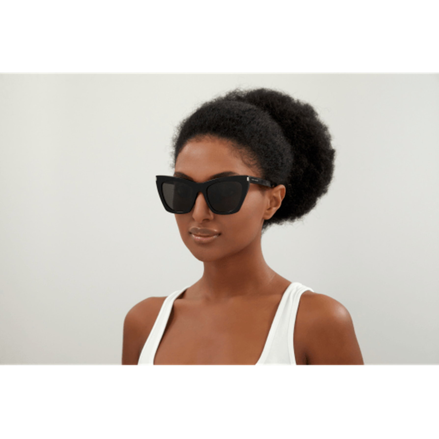 GAFAS DE SOL SAINT LAURENT SL 214 KATE-001