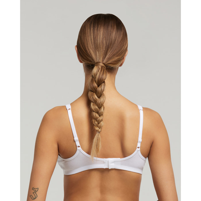 Brassiere cotone