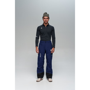 Maglietta termica AXIS KUSTOM blu navy UOMO