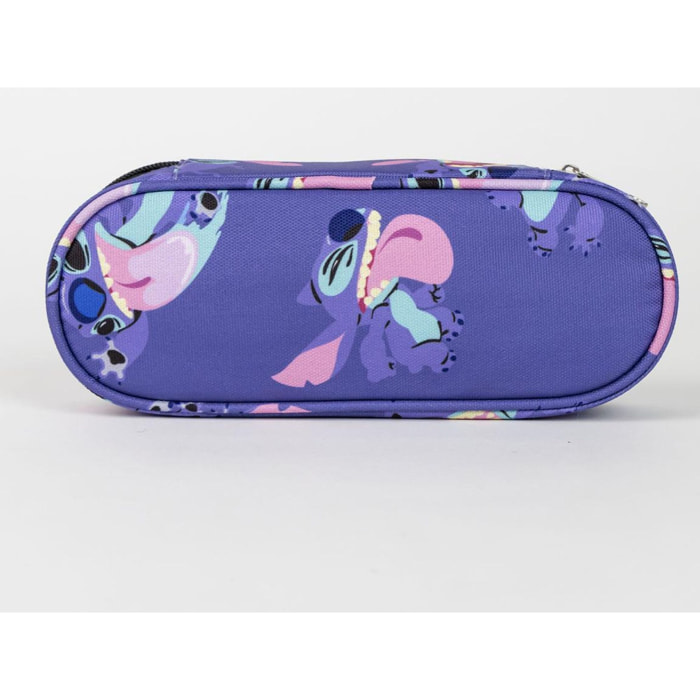 Estuche Portatodo Stitch 8.5 X 5.0 X 22.5 Cm