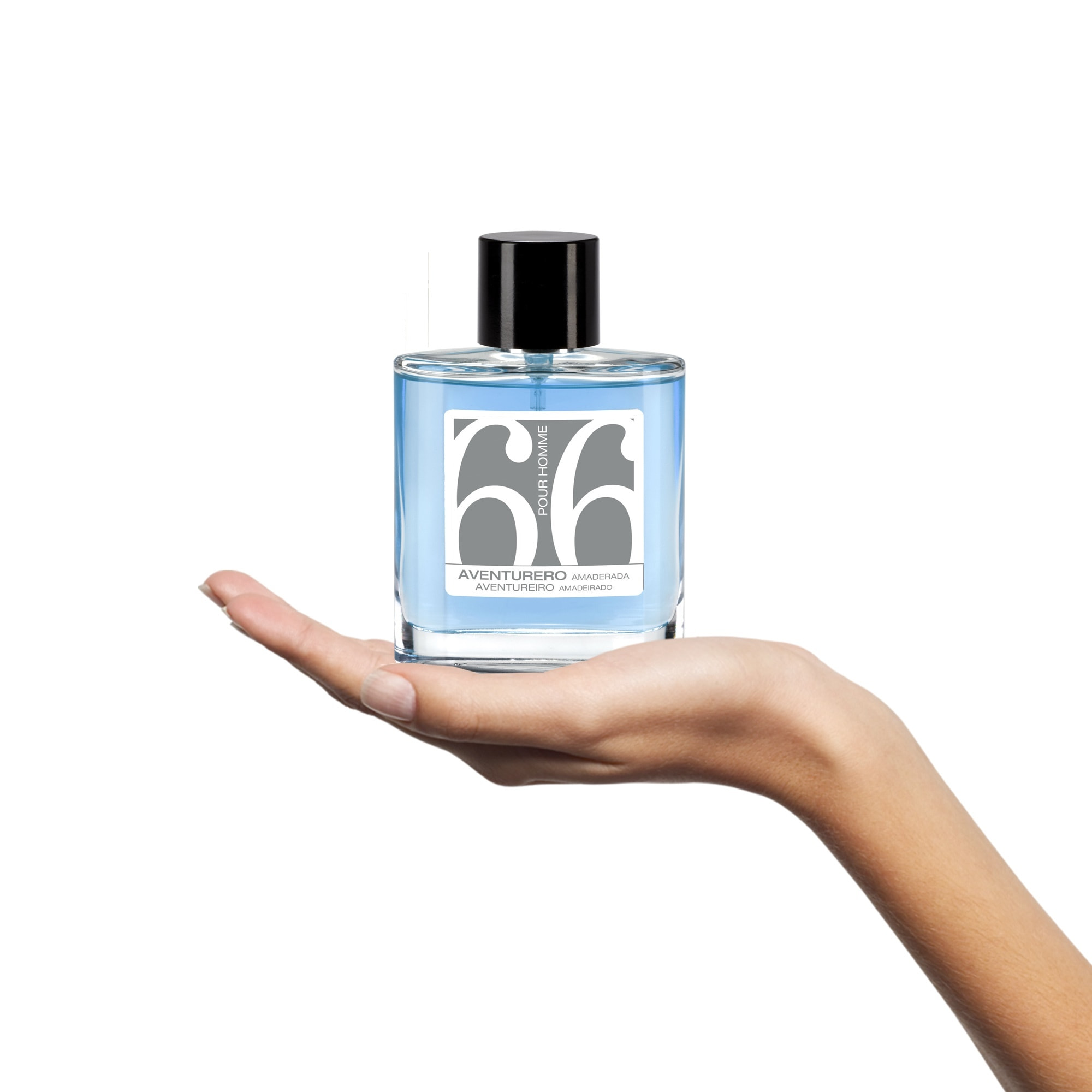 Caravan happy collection - perfume de hombre nº66 - 100ml.