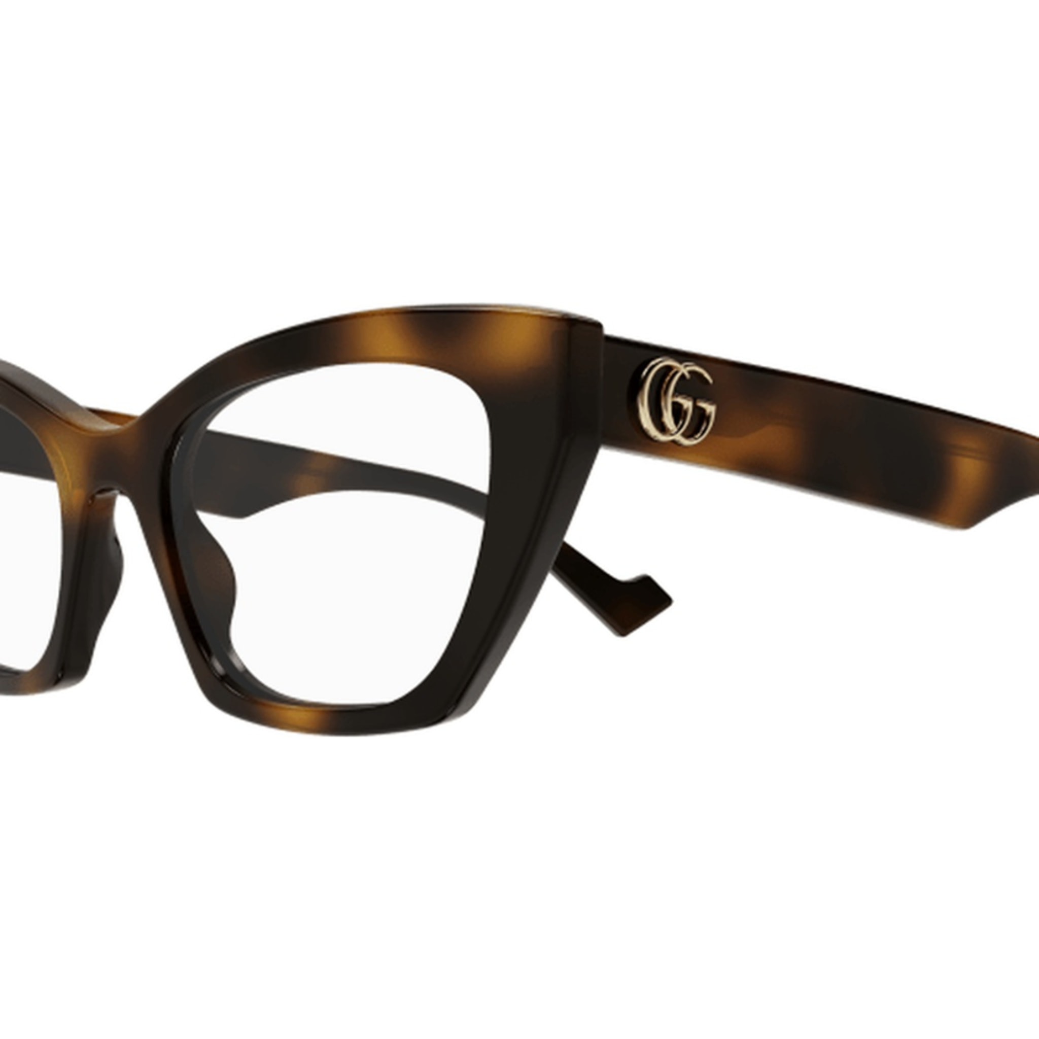 Gafas de Vista Gucci GG1334O-002 de Acetato Mujer 52 mm