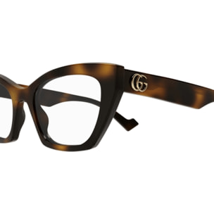 Gafas de Vista Gucci GG1334O-002 de Acetato Mujer 52 mm