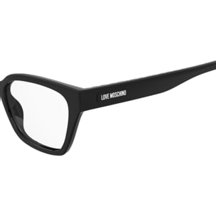 Gafas de Vista Love Moschino MOL687 807 de Tr90 Mujer 53 mm