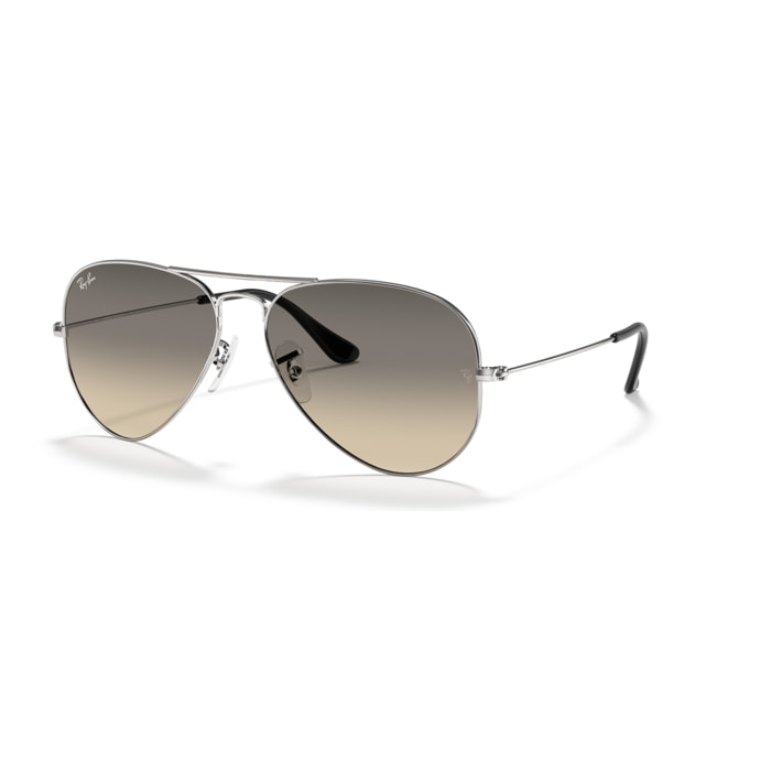 Ray-Ban Gafas de sol para cada estilo de vida RB3025 Aviator large metal
