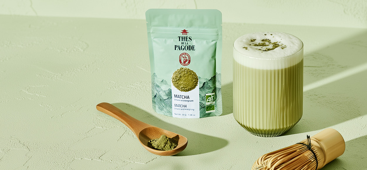 THES DE LA PAGODE pas cher sur VEEPEE