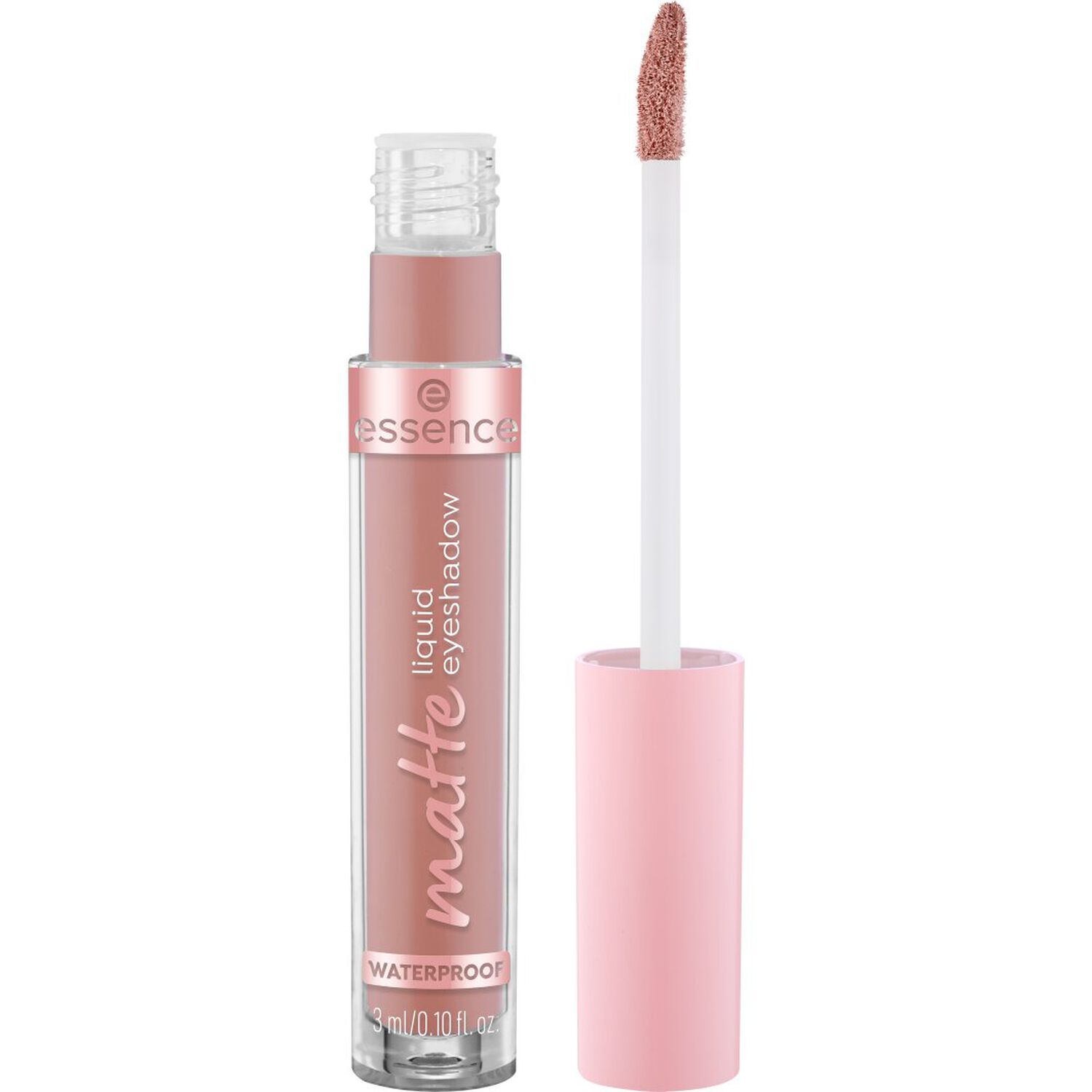 Matte Liquid Eyeshadow  - Fard à Paupières Liquide