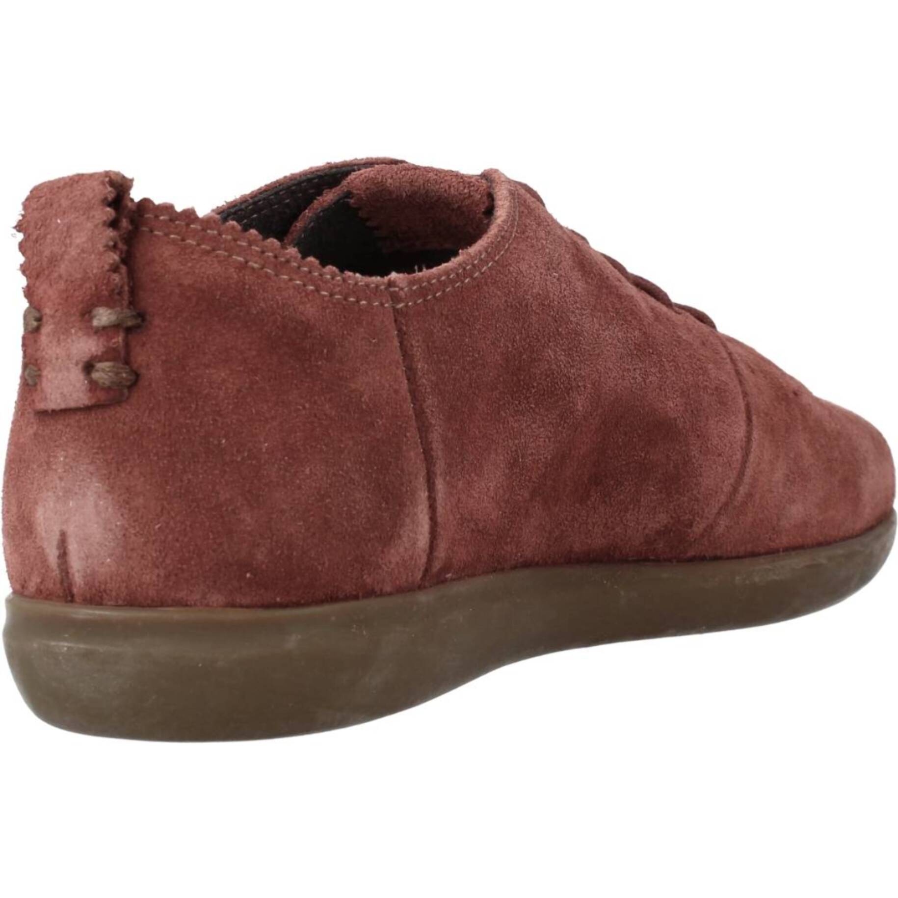Zapatos Casual Mujer de la marca GEOX  modelo D NEW DO A ROJO
