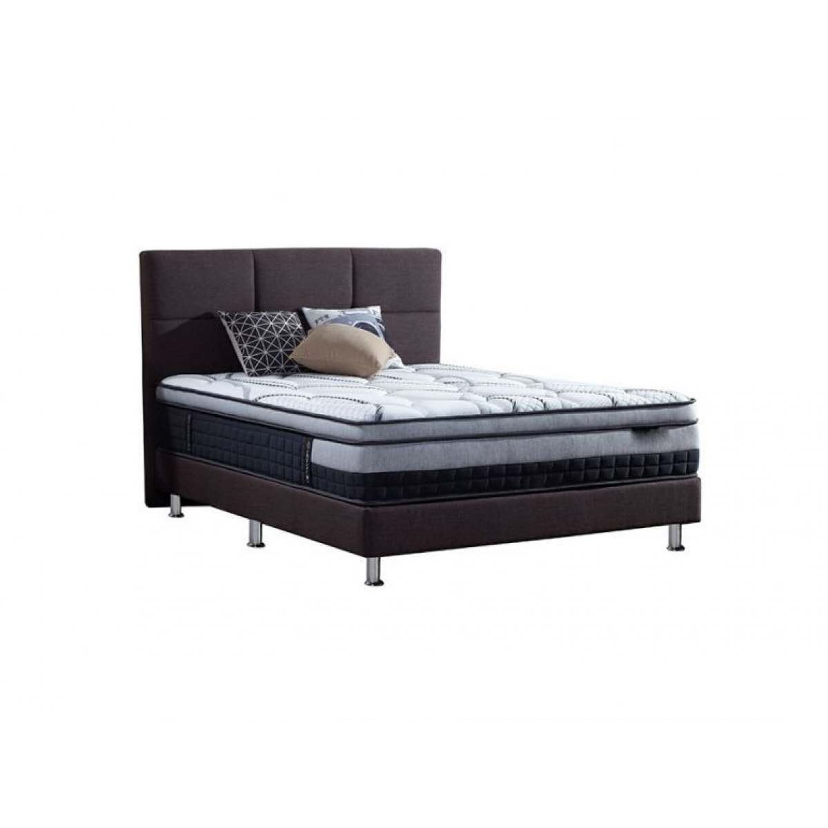 Matelas respirant 140 X 190 - Edison
