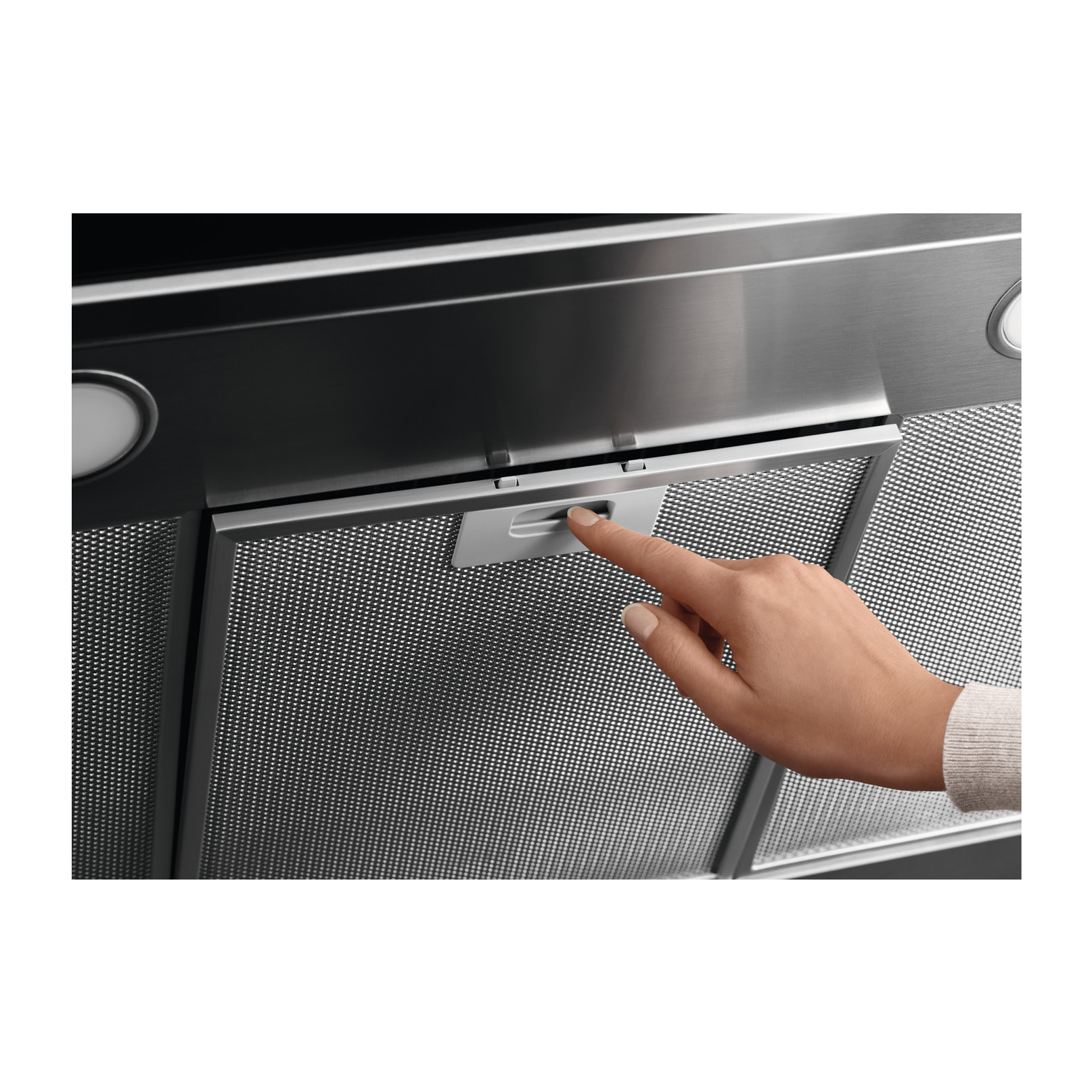AEG Campana extractora de isla Serie 9000 SilenceTech de 90 cm DIE5961HG | Reacondicionado
