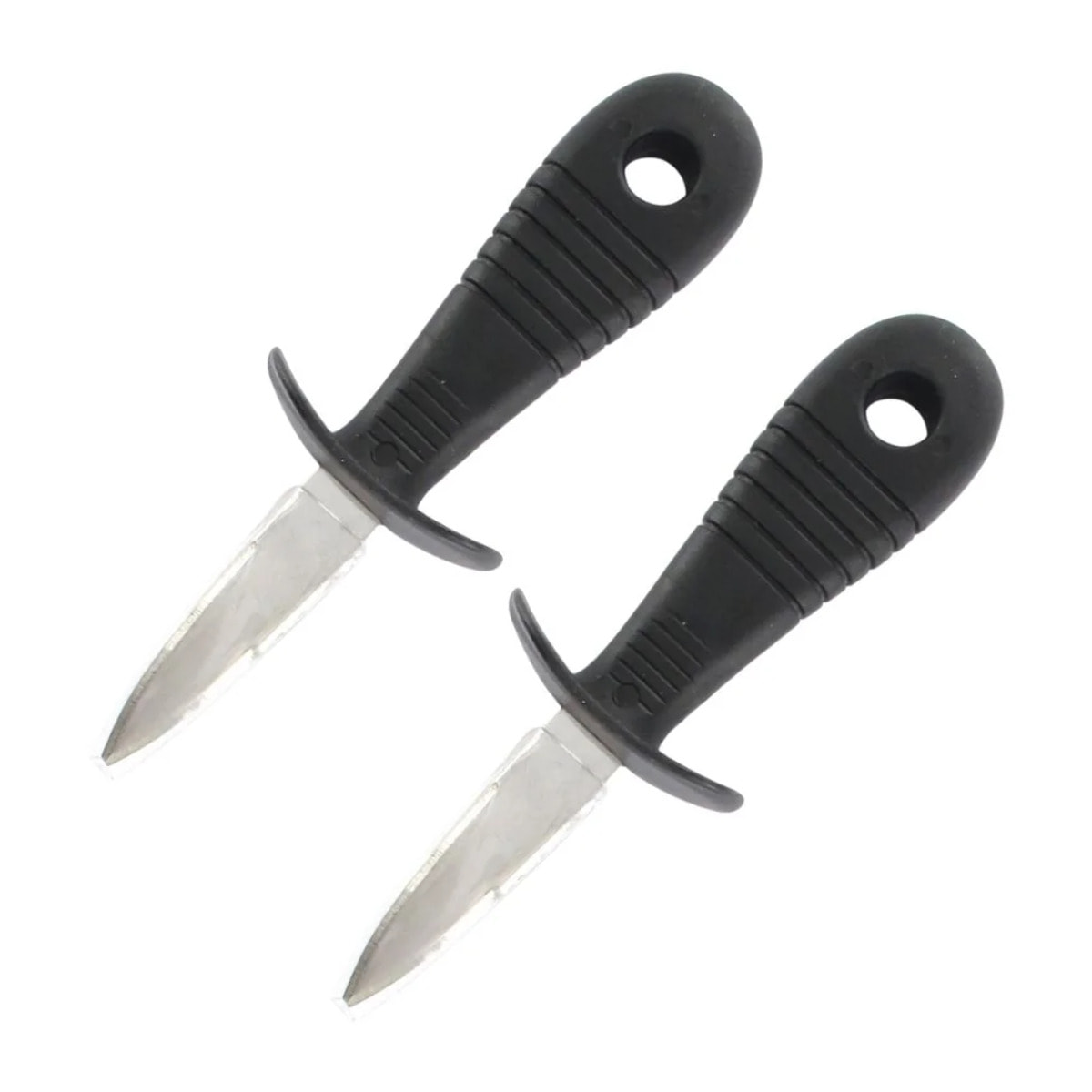 Ensemble de 2 Couteaux à huîtres 15,5 cm Fackelmann