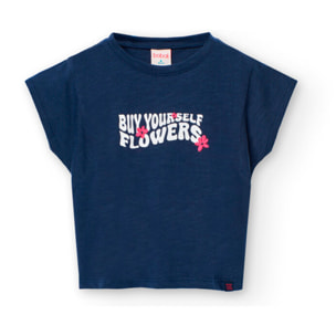 T-Shirt tricot flame  -BCI