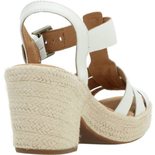 Sandalias Mujer de la marca CLARKS  modelo MARITSA70 White