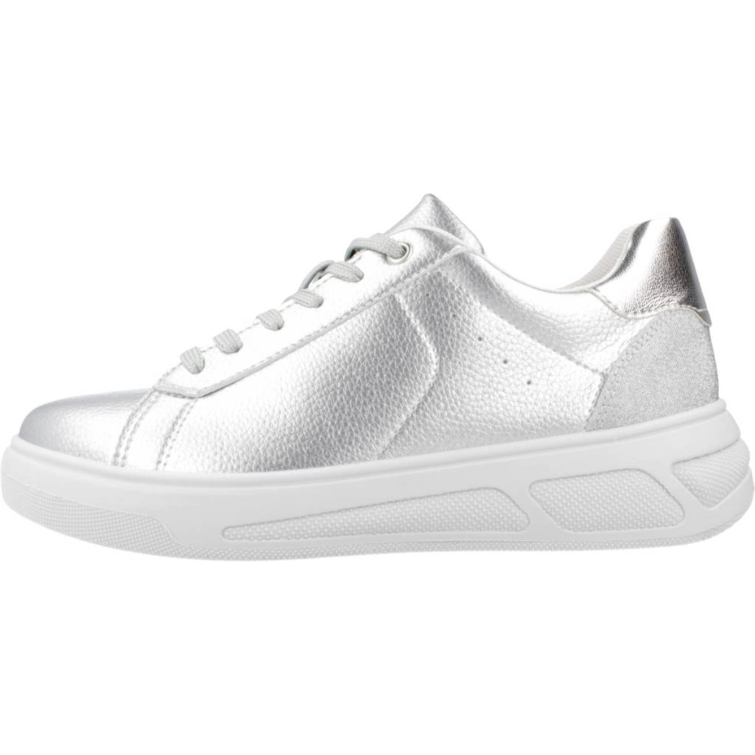 Sneakers de  Mujer de la marca GEOX  modelo D LJUBA PLATA