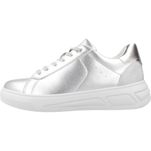 Sneakers de  Mujer de la marca GEOX  modelo D LJUBA PLATA