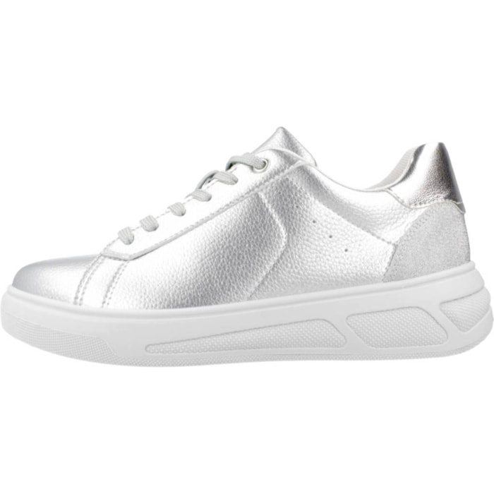 Sneakers de  Mujer de la marca GEOX  modelo D LJUBA PLATA