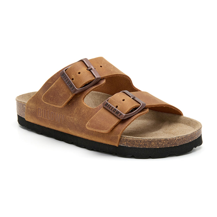 Sandalia BILLOWY CAMEL