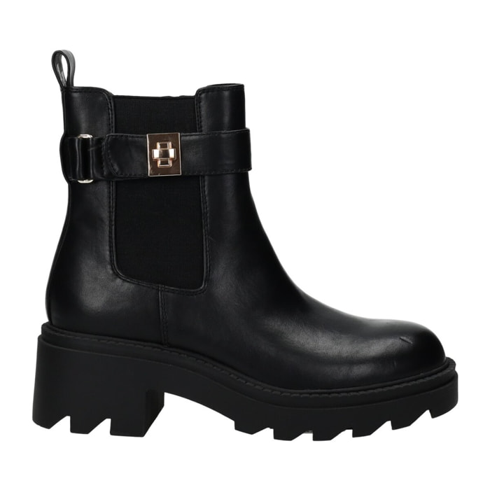 Stivaletti Donna Tata Italia Nero