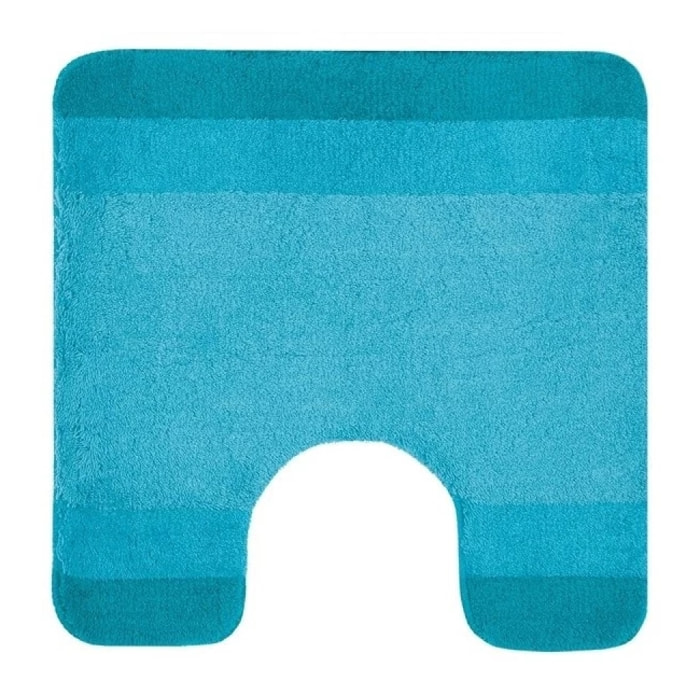 Tapis de bain Polyester BALANCE Bleu Turquoise Spirella