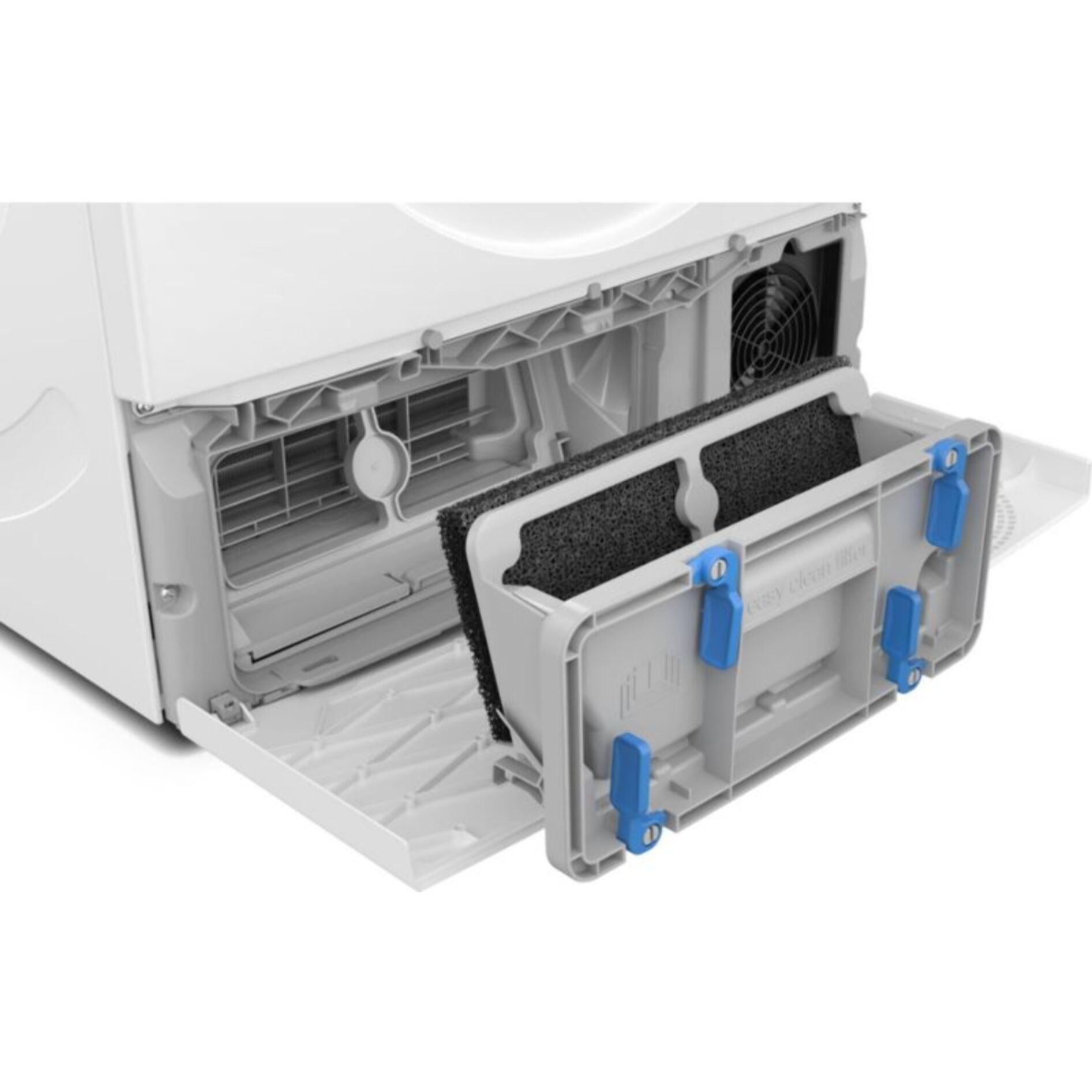 Sèche linge pompe à chaleur BOSCH WQG133DBFR