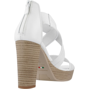 SANDALIAS NERO GIARDINI E307500D