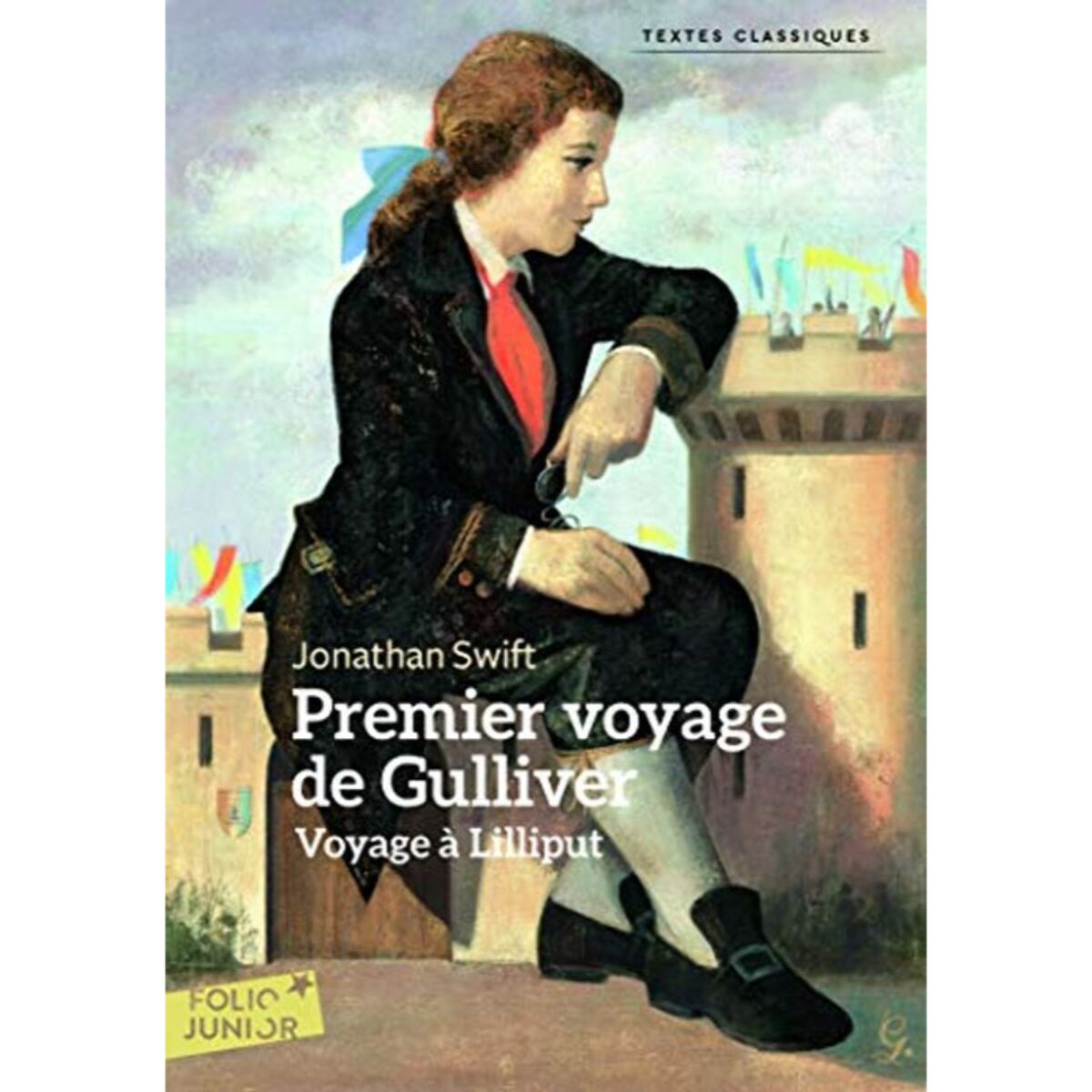 Swift, Jonathan | PREMIER VOYAGE DE GULLIVER | Livre d'occasion