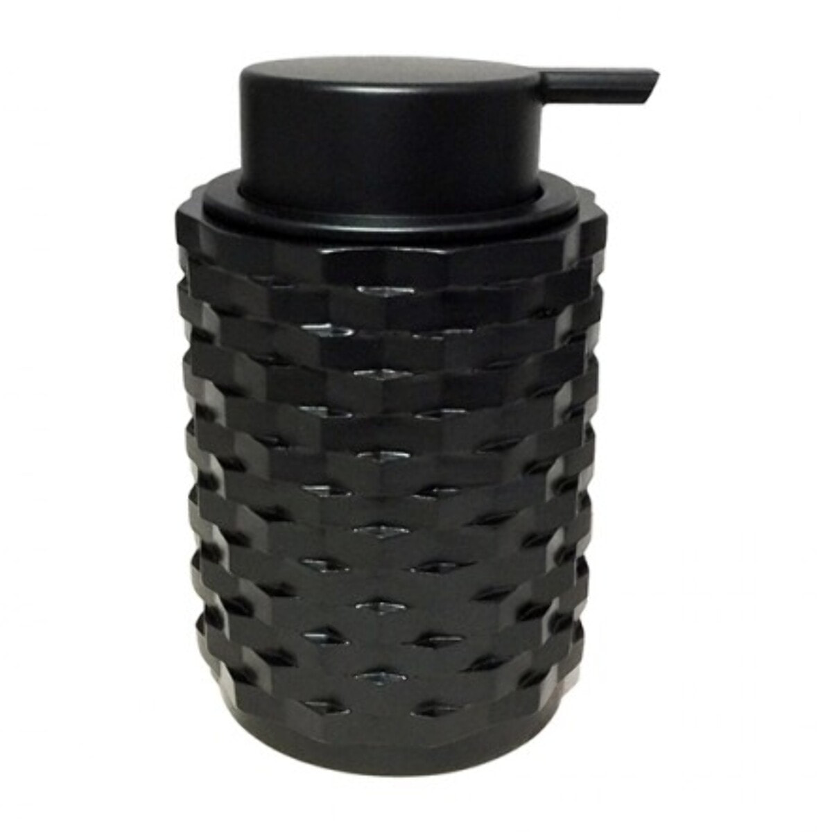 Set 3 accessoires pour salle de bain couleur noir - BELFAST