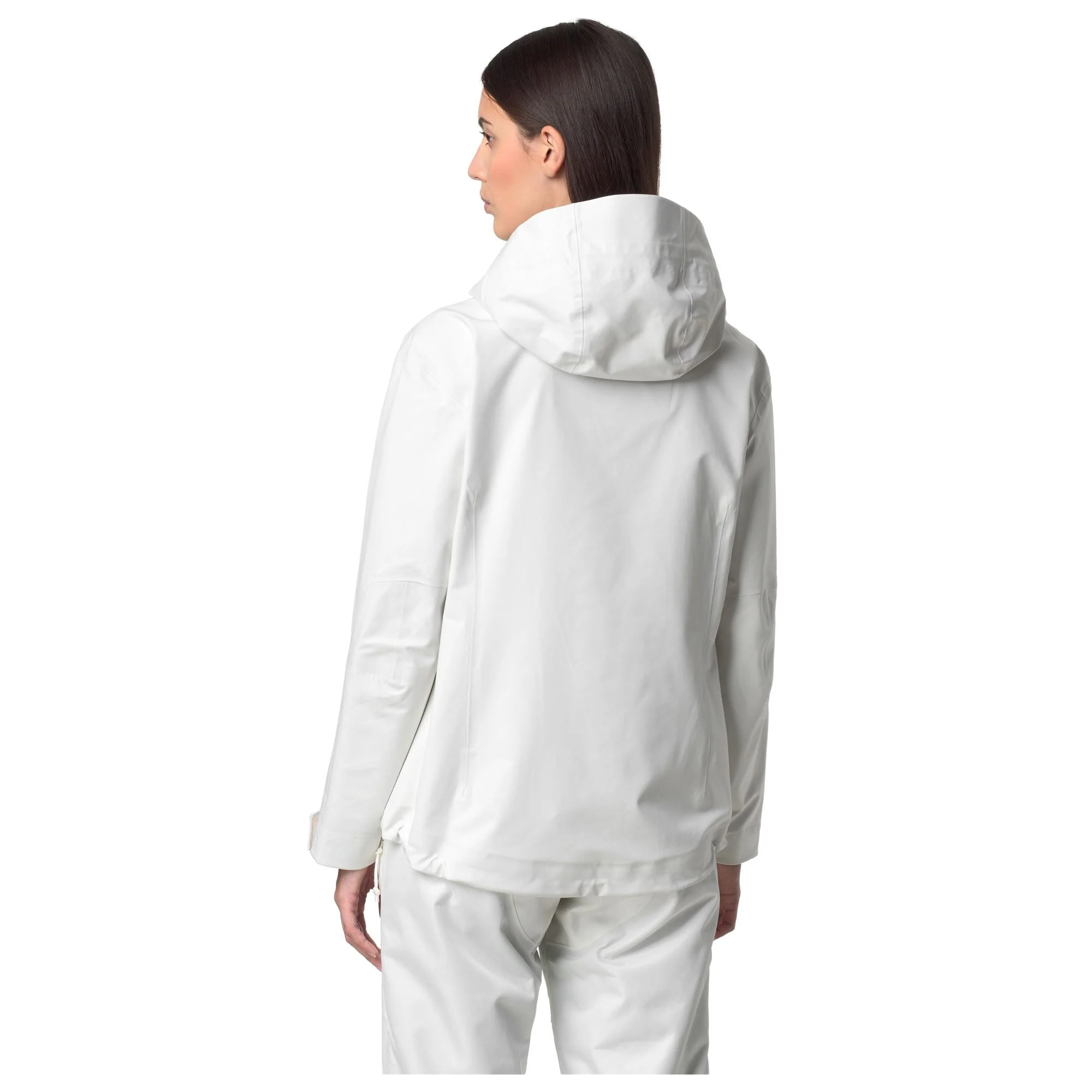 Kappa - Giacche Donna Bianco - 6Cento 671 3L